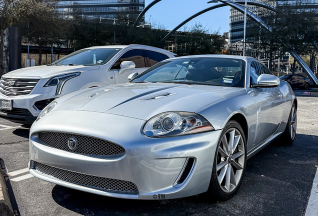 Jaguar XKR 2009