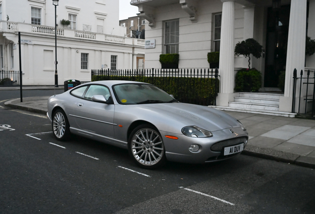 Jaguar XKR
