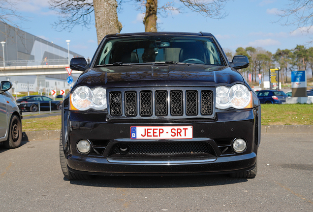 Jeep Grand Cherokee SRT-8 2005