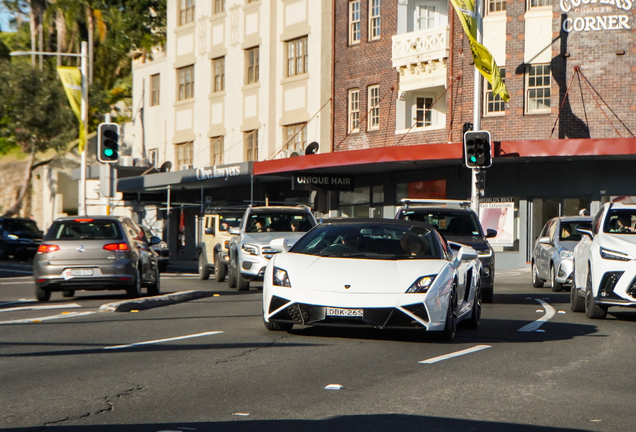 Lamborghini Gallardo LP560-4 Spyder 2013