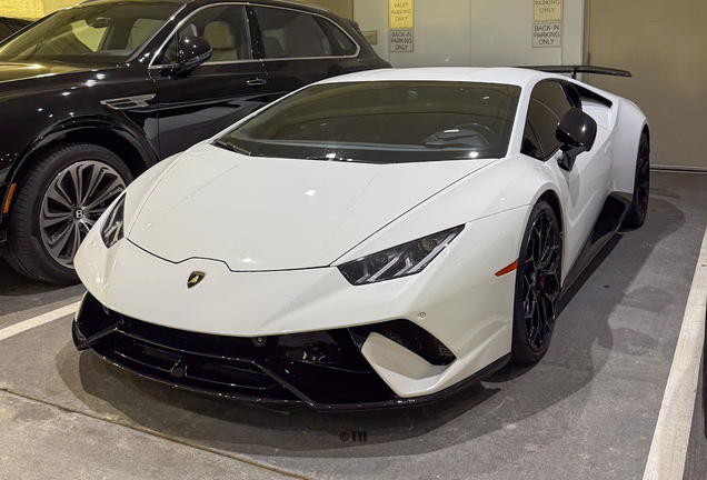 Lamborghini Huracán LP580-2