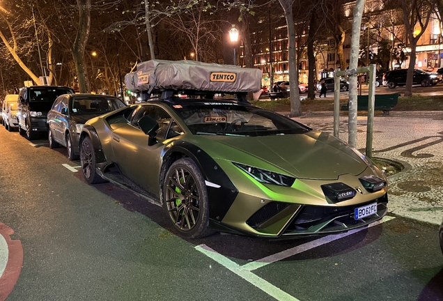 Lamborghini Huracán LP610-4 Sterrato