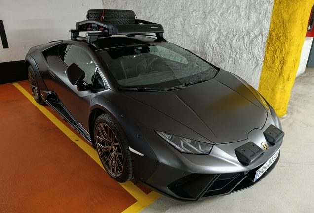 Lamborghini Huracán LP610-4 Sterrato