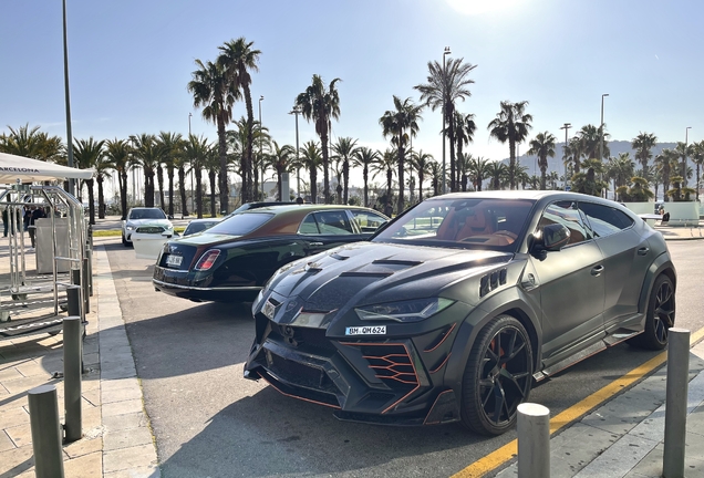 Lamborghini Urus Mansory Venatus EVO