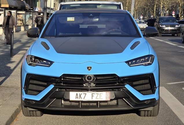Lamborghini Urus Performante