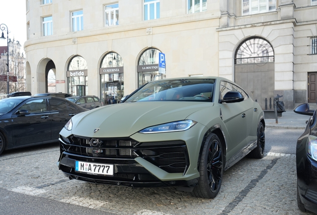 Lamborghini Urus SE