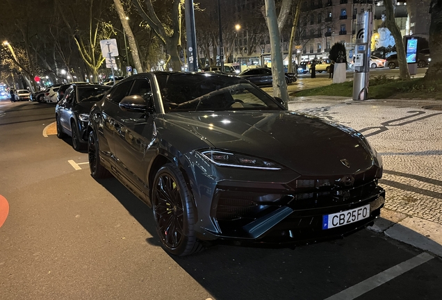 Lamborghini Urus SE