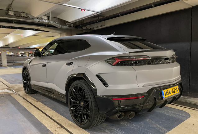 Lamborghini Urus SE