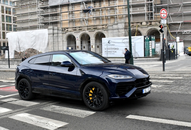 Lamborghini Urus SE