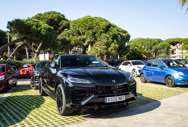 Lamborghini Urus SE