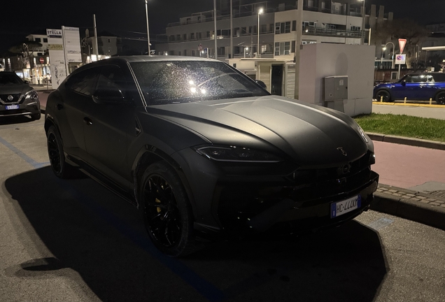 Lamborghini Urus SE