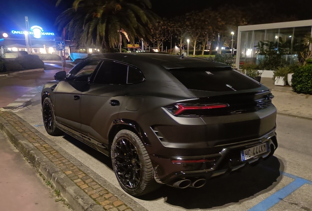 Lamborghini Urus SE