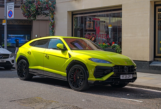 Lamborghini Urus SE