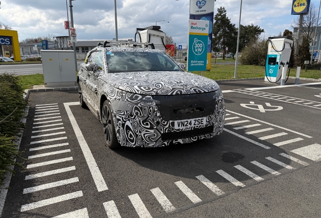 Range Rover Velar EV