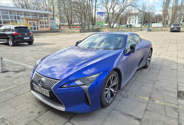 Lexus LC 500
