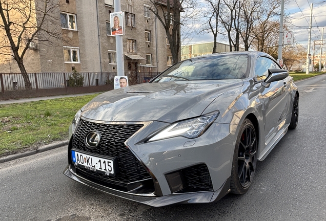 Lexus RC F 2019