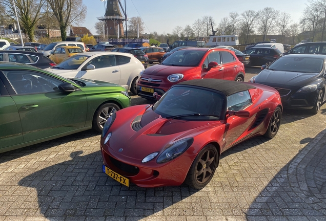 Lotus Elise S2