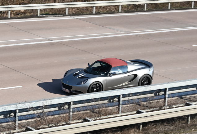 Lotus Elise S3