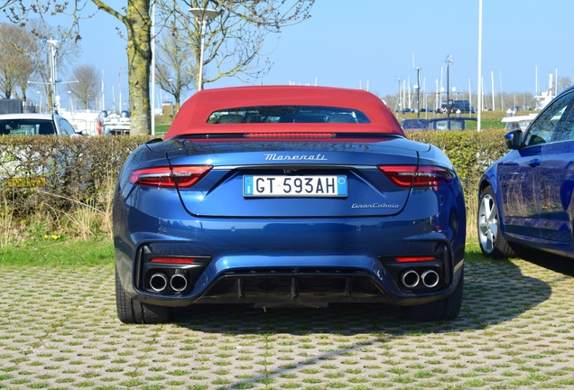 Maserati GranCabrio Trofeo