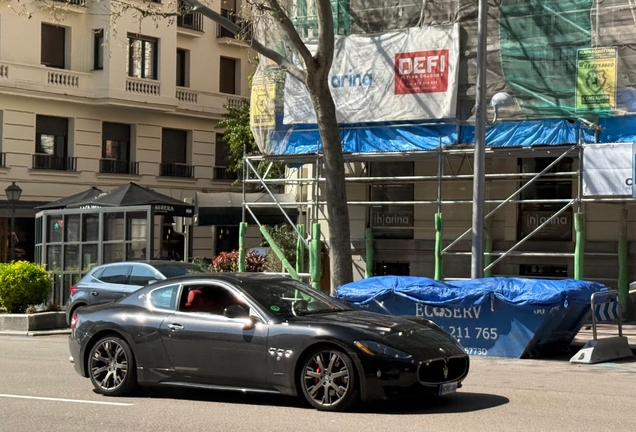 Maserati GranTurismo S