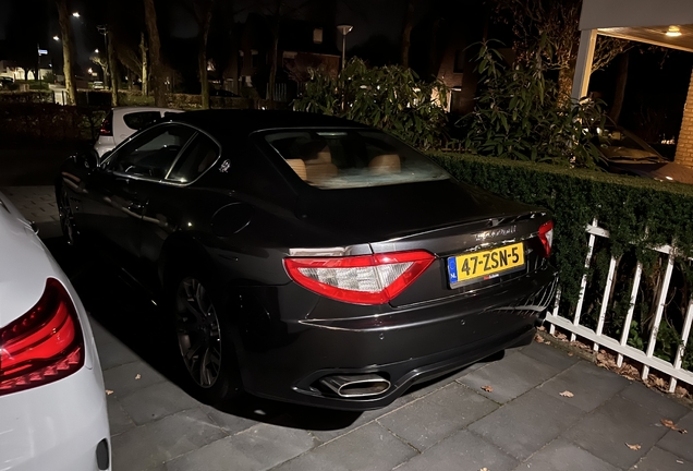 Maserati GranTurismo S