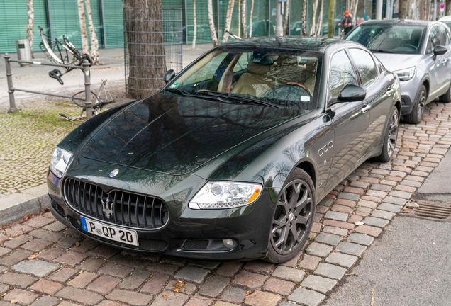 Maserati Quattroporte 2008