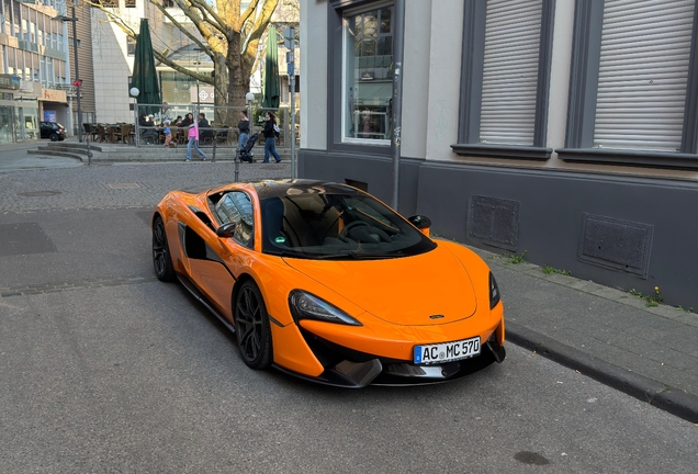 McLaren 570S