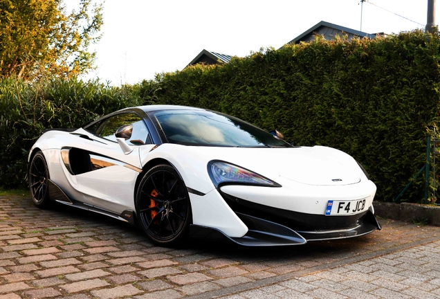 McLaren 600LT