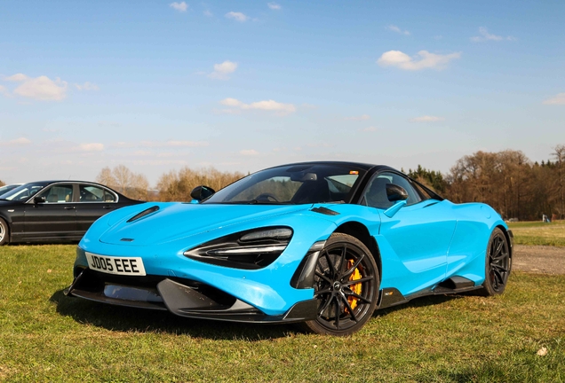 McLaren 765LT Spider