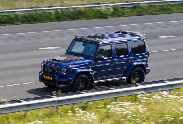 Mercedes-AMG Brabus G B40-700 Widestar W463 2018