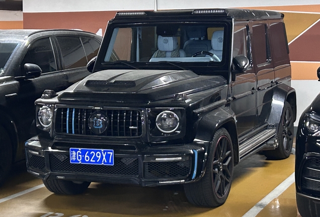 Mercedes-AMG Brabus G B40S-800 W463 2018