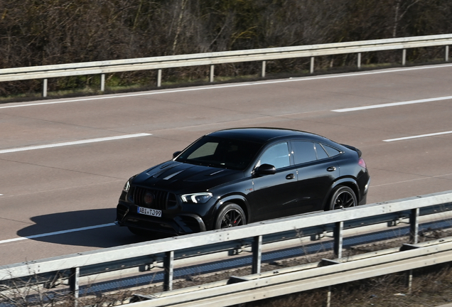 Mercedes-AMG Brabus GLE B40S-800 C167