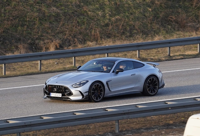 Mercedes-AMG Brabus GT B40S-650 C192