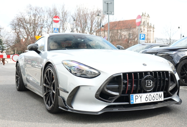 Mercedes-AMG Brabus GT B40S-650 C192