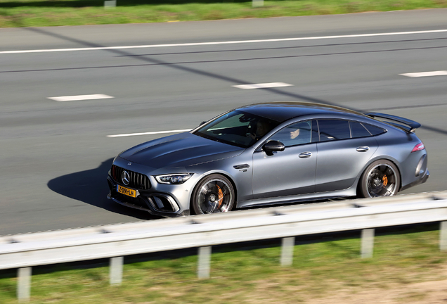 Mercedes-AMG Brabus GT B40S-700 X290