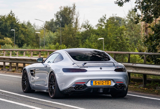 Mercedes-AMG Brabus GT S B40-600