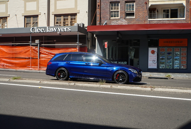 Mercedes-AMG C 63 S Estate S205