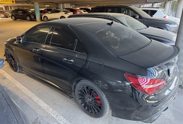 Mercedes-AMG CLA 45 C117 2017