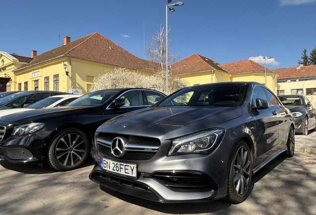 Mercedes-AMG CLA 45 C117 2017