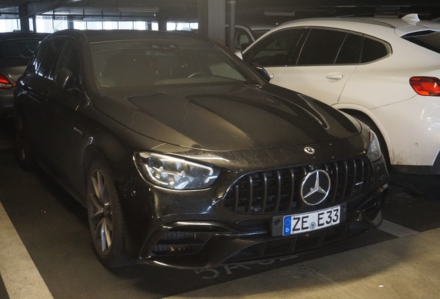 Mercedes-AMG E 63 S Estate S213 2021