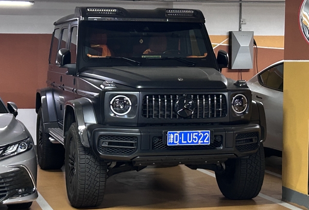 Mercedes-AMG G 63 4x4² W463