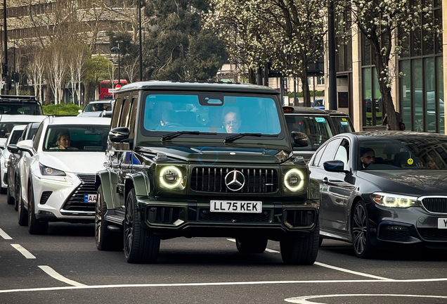 Mercedes-AMG G 63 W465