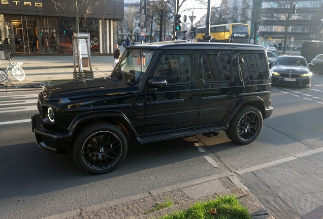 Mercedes-AMG G 63 W465