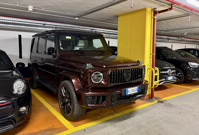 Mercedes-AMG G 63 W465