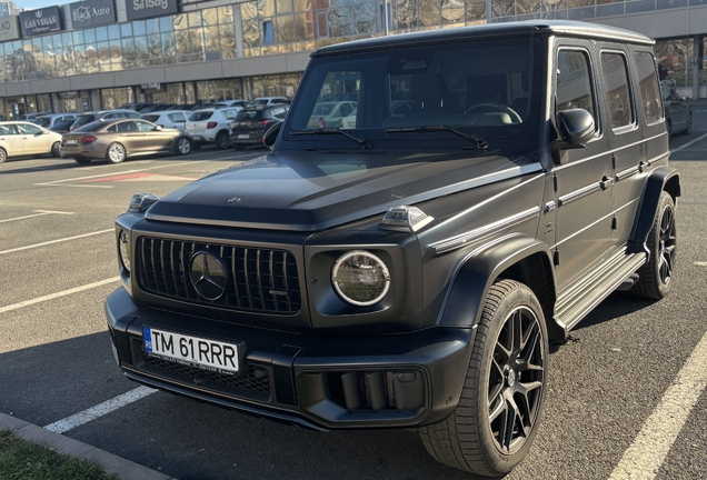 Mercedes-AMG G 63 W465