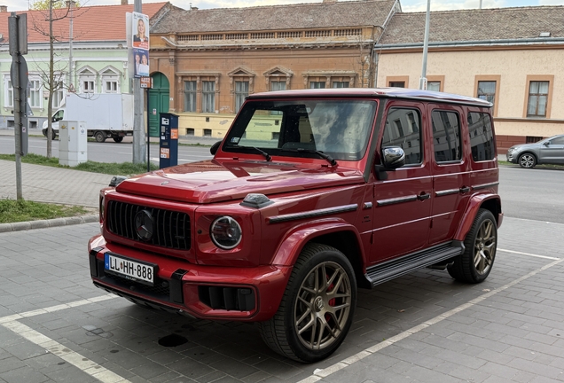 Mercedes-AMG G 63 W465