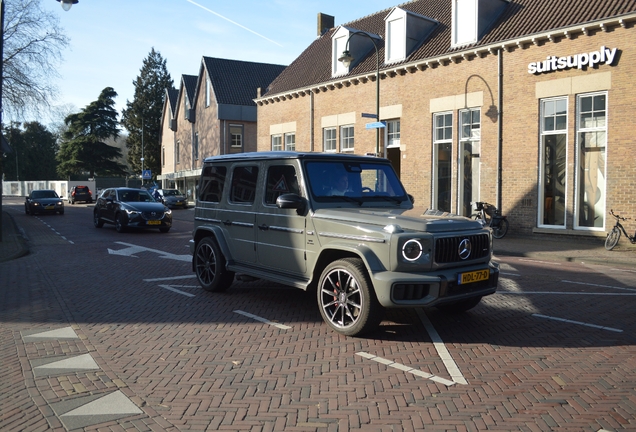 Mercedes-AMG G 63 W465