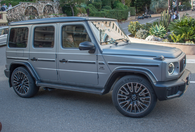 Mercedes-AMG G 63 W465