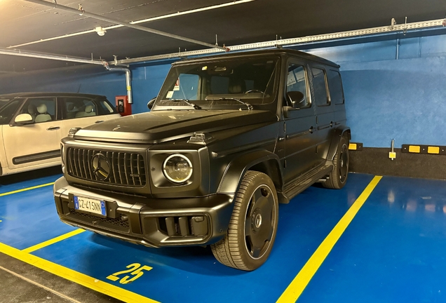 Mercedes-AMG G 63 W465