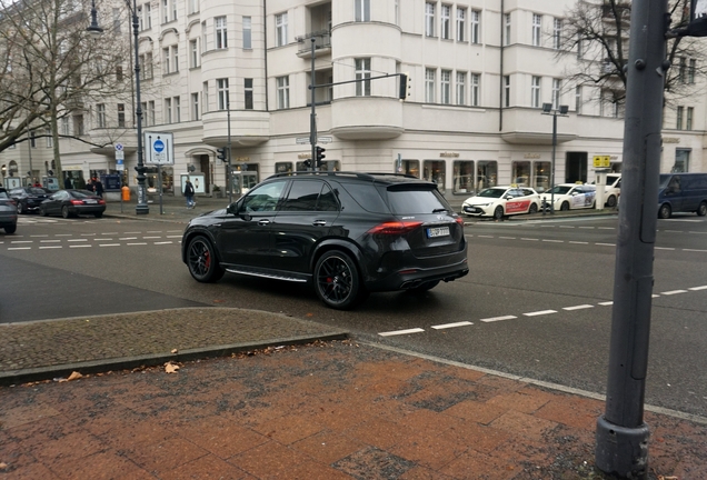 Mercedes-AMG GLE 63 S W167 2024